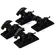 CHAOS DAEMONS 4 Mordheim Warhounds #2 METAL Warhammer Fantasy