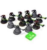 Games Workshop NECRONS 12  Necron Warriors #1 Warhammer 40K