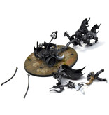 Games Workshop SLAVES TO DARKNESS Chaos Chariot #4 Warhammer Sigmar Need Repair