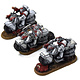 WHITE SCARS 3 Bikers #3 Warhammer 40K