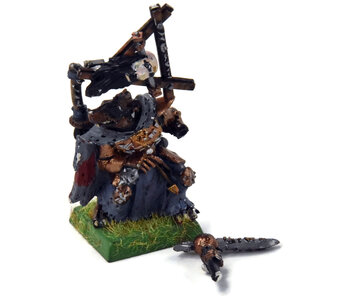 SKAVEN Warlord #1 Warhammer Fantasy METAL