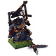 SKAVEN Warlord #1 Warhammer Fantasy METAL