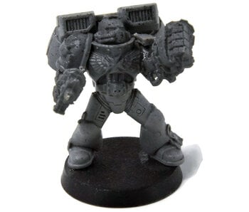 SPACE MARINES Captain with Jump pack #1 Warhammer 40K