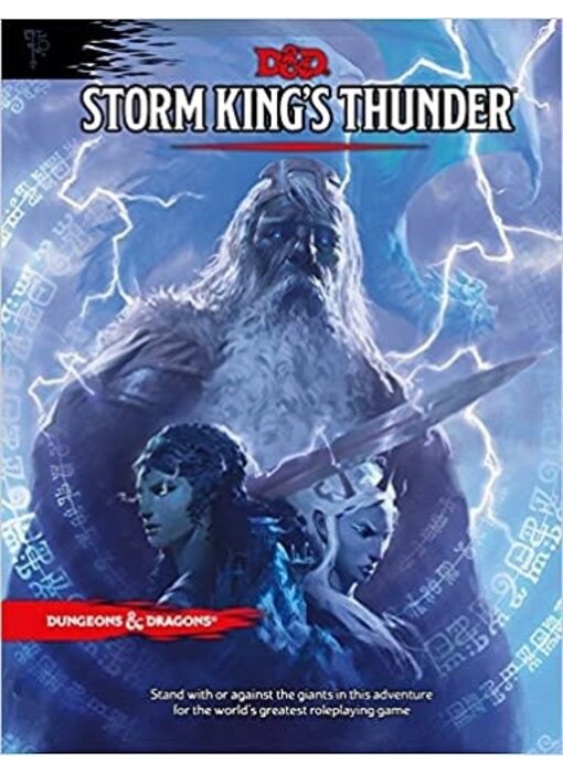 D&D - Storm Kings Thunder