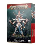 Games Workshop Avalenor The Stoneheart King