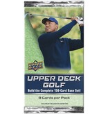 Upper Deck Upper Deck Golf 2024 Blaster