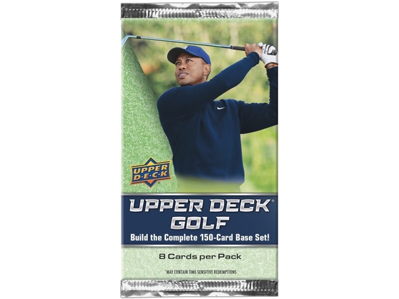 Upper Deck Upper Deck Golf 2024 Blaster