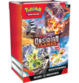 Pokémon Trading cards Pokemon TCG - Scarlet & Violet Obsidian Flames Booster Bundle