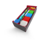 Deck Box - Cards Lair Pro Black (1000ct)