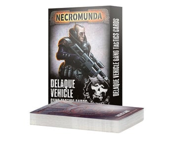 Nec Delaque Vehicle Gang Tactics Cards