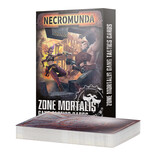 Games Workshop Zone Mortalis Gang Tactics Cards