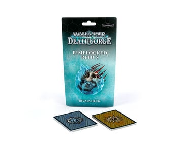 Warhammer Underworlds Rimelocked Relics (English)