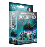 Games Workshop Warhammer Underworlds Zondaras Gravebreakers (French)