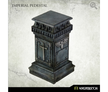 Kromlech Conversion Bitz: Imperial Pedestal