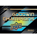 Upper Deck Upper Deck Goodwin Champions 2022 Hobby