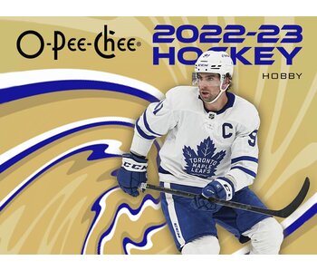 Upper Deck O-Pee-Chee Hockey 2022/23 Box Hobby