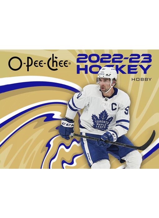 Upper Deck O-Pee-Chee Hockey 2022/23 Box Hobby