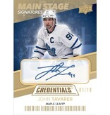 Upper Deck Upper Deck Credentials Hockey 21/22