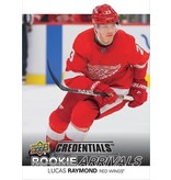 Upper Deck Upper Deck Credentials Hockey 21/22