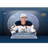 Upper Deck Upper Deck Credentials Hockey 21/22