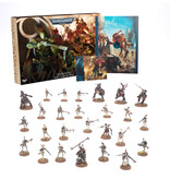 Games Workshop Tau Empire Army Set Kroot Hunting Pack (French)