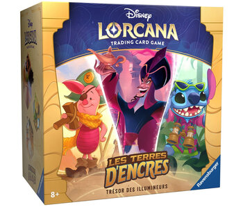 Disney Lorcana Into the Inklands Trove (FR)