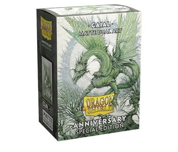 Dragon Shield Sleeves Dual Matte Gaial (100)