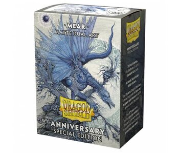 Dragon Shield Sleeves Dual Matte Maer (100)
