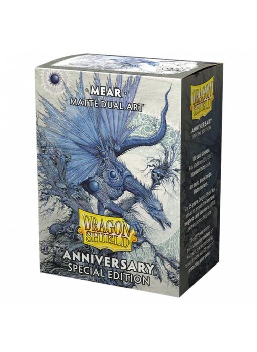 Dragon Shield Sleeves Dual Matte Maer (100)
