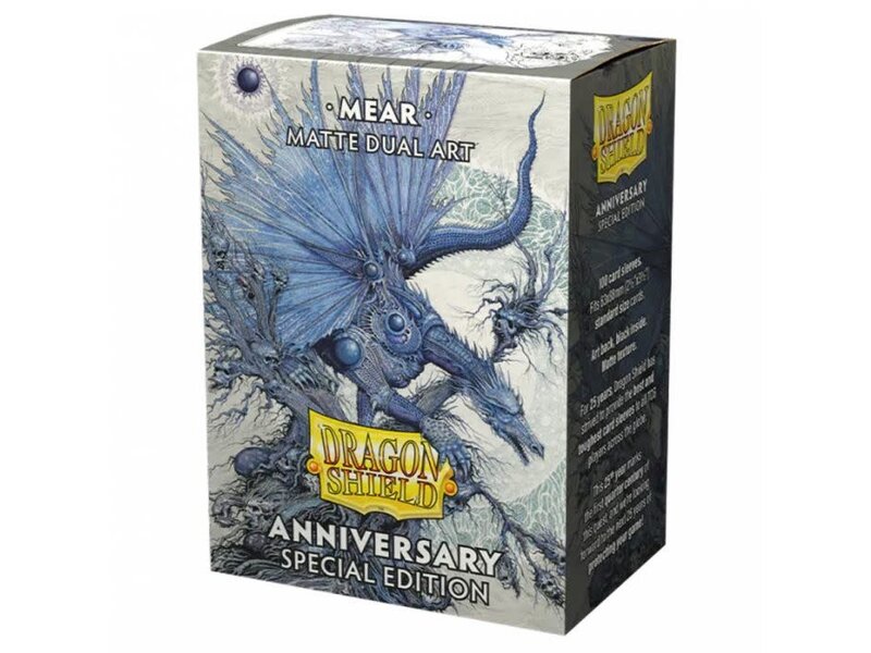 Dragon Shield Sleeves Dual Matte Maer (100)