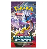 Pokémon Trading cards Copy of Pokémon TCG SV5 Temporal Forces Sleeved Booster Pack