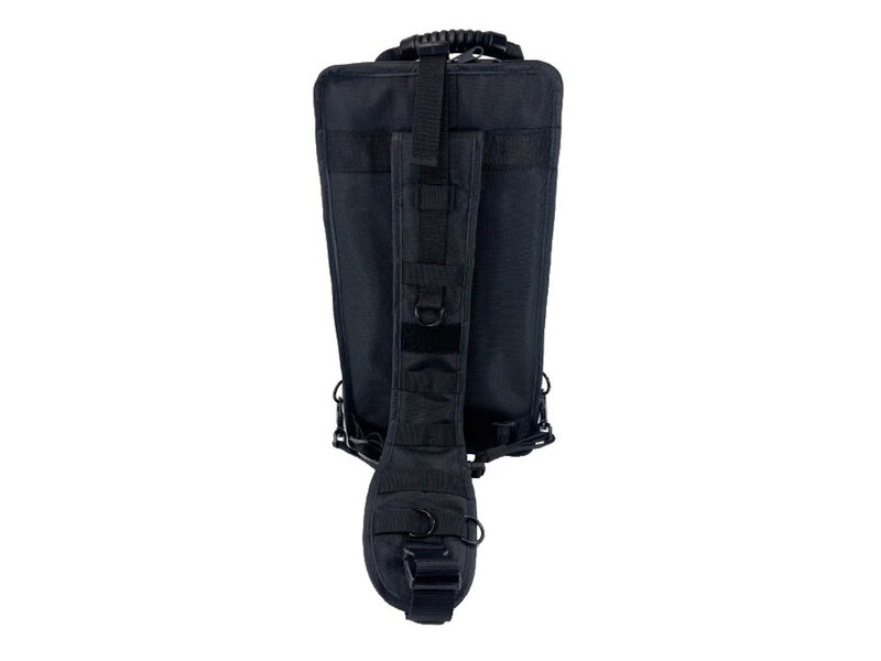 Battle Foam BATTLE FOAM  P.A.C.K Speed Standard Load Out (Black)