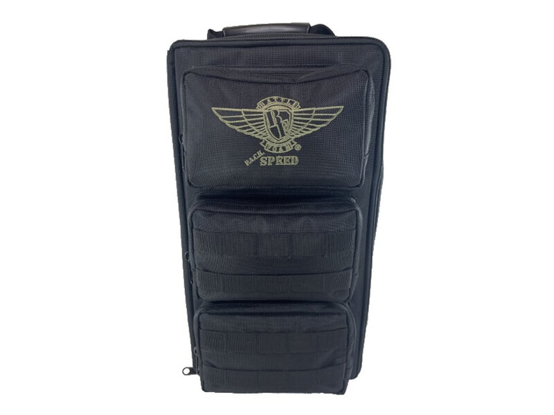 Battle Foam BATTLE FOAM  P.A.C.K Speed Standard Load Out (Black)