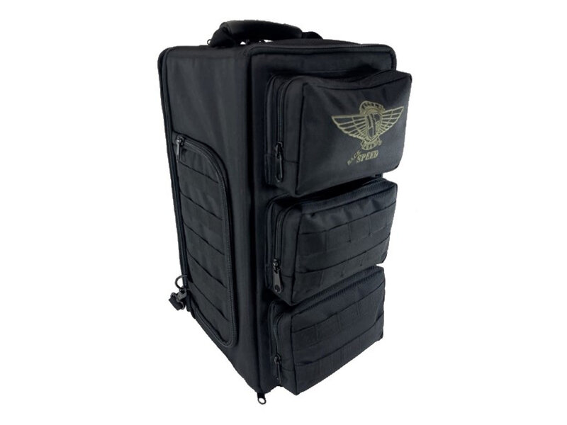 Battle Foam BATTLE FOAM  P.A.C.K Speed Standard Load Out (Black)