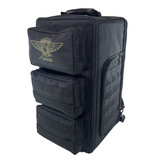 Battle Foam BATTLE FOAM  P.A.C.K Speed Standard Load Out (Black)