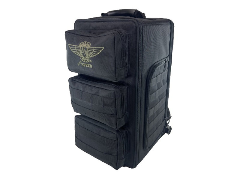 Battle Foam BATTLE FOAM  P.A.C.K Speed Standard Load Out (Black)