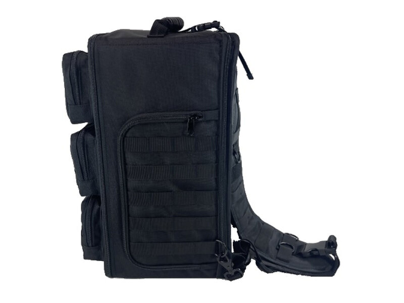 Battle Foam BATTLE FOAM  P.A.C.K Speed Standard Load Out (Black)