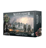 Games Workshop Horus Heresy Solar Auxilia Lasrifle Section
