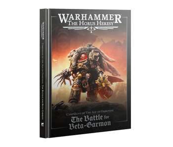 Horus Heresy The Battle For Beta-Garmon
