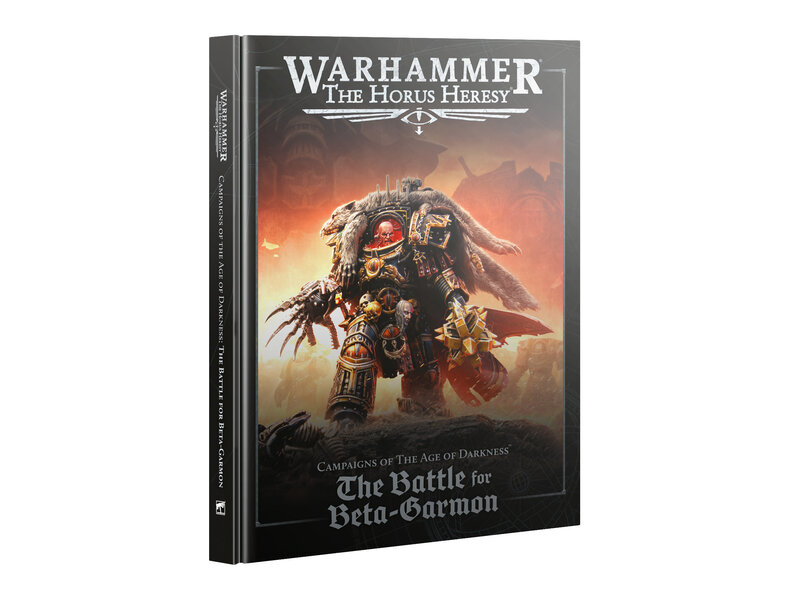 Games Workshop Horus Heresy The Battle For Beta-Garmon