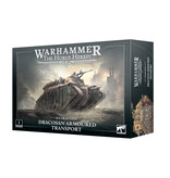 Games Workshop Horus Heresy Solar Auxilia Dracosan