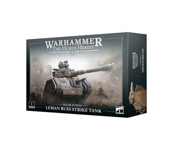 Solar Auxilia Leman Russ Strike Tank