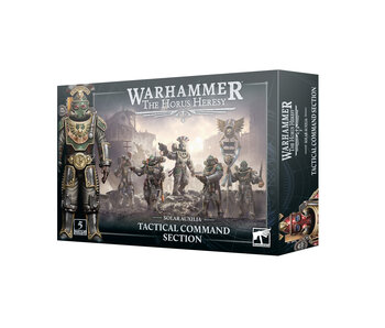 Solar Auxilia Tactical Command Section