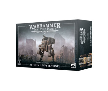 Horus Heresy Solar Auxilia Aethon Heavy Sentinel