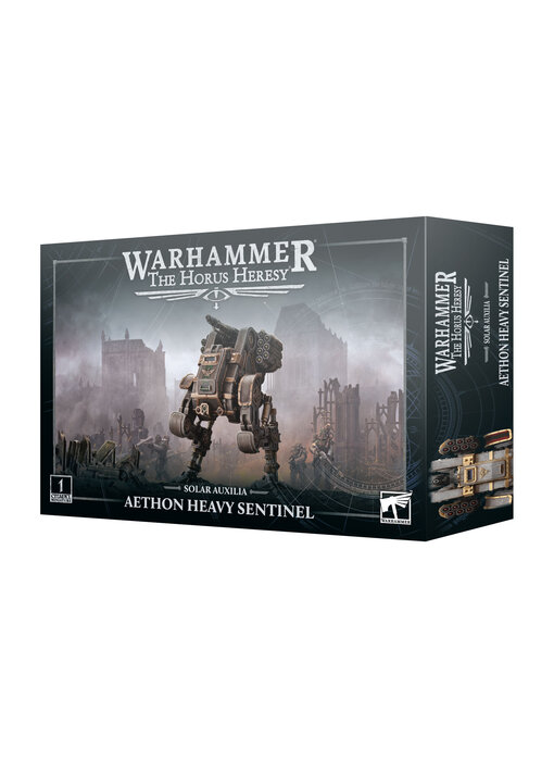 Horus Heresy Solar Auxilia Aethon Heavy Sentinel
