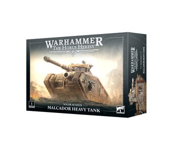 Horus Heresy Solar Auxilia Malcador