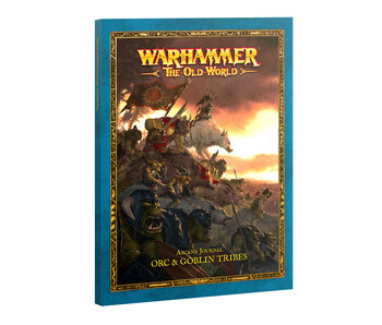 Orc & Goblin Tribes Arcane Journal