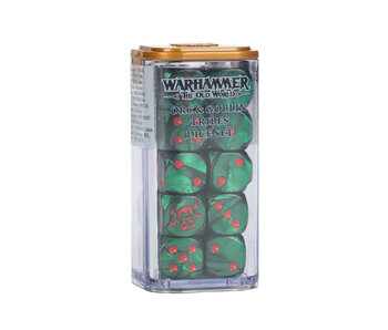 Orc & Goblin Tribes Dice