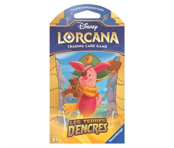 Lorcana Disney Lorcana: Into the Inklands Booster Box 24 Packs 11098312 -  Best Buy