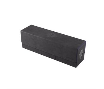 Deck Box - The Academic 266+ XL Black / Purple